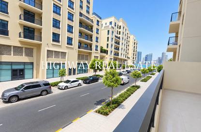 Apartment - 2 - 3 for sale in Naseem Residence - Maryam Island - Al Khan - Sharjah