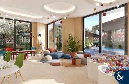 Apartment - 1 Bedroom - 1 Bathroom for sale in Design Quarter Tower B - Design Quarter - Dubai Design District - Dubai