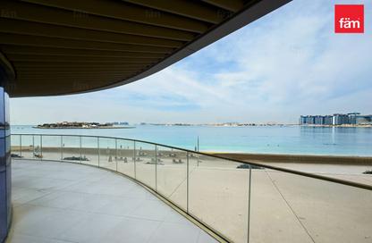 Apartment - 2 - 3 for sale in Grand Bleu Tower 2 - Emaar Beachfront - Dubai Harbour - Dubai