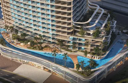 Apartment - Studio - 1 Bathroom for sale in Samana Barari Heights - Majan - Dubai Land - Dubai