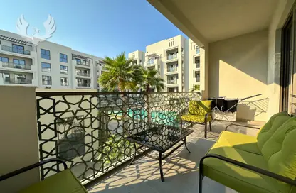 شقة - 2 غرف نوم - 3 حمامات للبيع في ذا هايفين ريزيدنسز - الضاحية 10 - قرية جميرا الدائرية - دبي