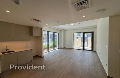 Apartment - 1 - 1 for rent in Grove at Creek Beach Building 1 - Grove at Creek Beach - Creek Beach - Dubai Creek Harbour (The Lagoons) - Dubai