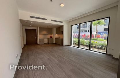 Apartment - 1 - 1 for rent in Grove at Creek Beach Building 1 - Grove at Creek Beach - Creek Beach - Dubai Creek Harbour (The Lagoons) - Dubai