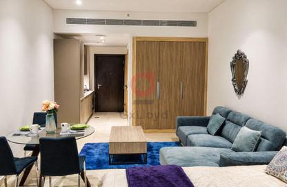 Apartment - Studio - 1 Bathroom for rent in Divine Residence - Arjan - Dubai