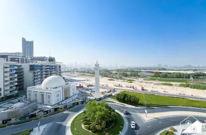 Apartment - 1 Bedroom - 1 Bathroom for rent in The Crest Tower B - The Crest - Sobha Hartland - Mohammed Bin Rashid City - Dubai