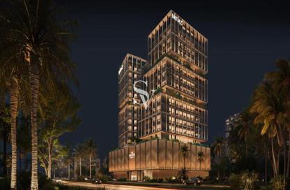 Apartment - 1 - 1 for sale in Rosewell Park - Dubai Land Residence Complex - Dubai