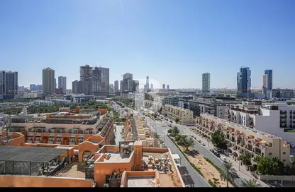 Apartment - 1 Bedroom - 2 Bathrooms for sale in Marwa Heights - District 15 - Jumeirah Village Circle - Dubai