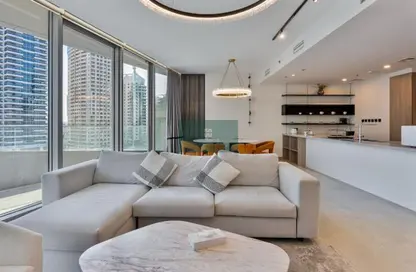 Apartment - 2 Bedrooms - 3 Bathrooms for sale in Stella Maris - Dubai Marina - Dubai