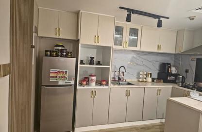 Apartment - Studio - 1 for sale in Horizon Tower A - Horizon Towers - Ajman Downtown - Ajman Apartment - Studio - 1 for sale in Horizon Tower A - Horizon Towers - Ajman Downtown - Ajman