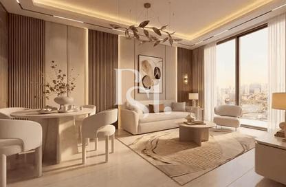 Apartment - 1 - 2 for sale in Serenz by Danube Tower A - Serenz by Danube - District 14 - Jumeirah Village Circle - Dubai