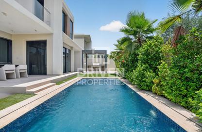 Villa - 4 Bedrooms - 5 Bathrooms for sale in Harmony 1 - Harmony - Tilal Al Ghaf - Dubai Villa - 4 Bedrooms - 5 Bathrooms for sale in Harmony 1 - Harmony - Tilal Al Ghaf - Dubai