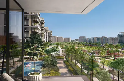 شقة - غرفة نوم - 1 حمام للبيع في إلفيرا 1 - إليفيرا - دبي هيلز استيت - دبي