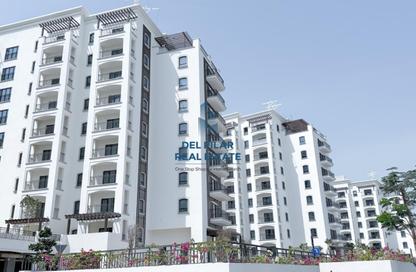 Apartment - Studio - 1 for sale in Residences D - Yas Golf Collection - Yas Island - Abu Dhabi
