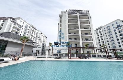 Apartment - Studio - 1 for sale in Residences D - Yas Golf Collection - Yas Island - Abu Dhabi Apartment - Studio - 1 for sale in Residences D - Yas Golf Collection - Yas Island - Abu Dhabi