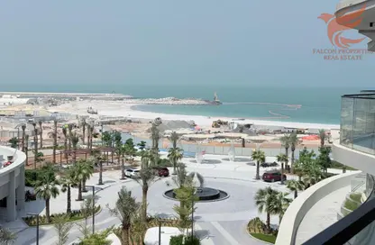 شقة - غرفة نوم - 1 حمام للايجار في باي ريزيدنس - جزيرة حياة - ميناء العرب - راس الخيمة - رأس الخيمة