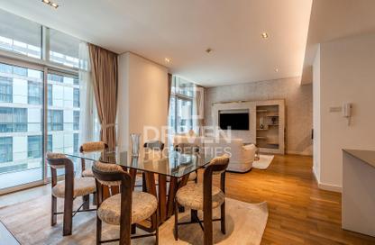 Apartment - 2 Bedrooms - 3 Bathrooms for rent in City Walk Residential Building 1 - City Walk Residential - City Walk - Dubai Apartment - 2 Bedrooms - 3 Bathrooms for rent in City Walk Residential Building 1 - City Walk Residential - City Walk - Dubai