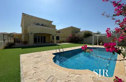 فيلا - 4 غرف نوم - 4 حمامات للايجار في جميرا بارك هومز - جميرا بارك - دبي