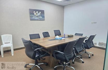 Office Space - Studio - 1 Bathroom for rent in The Prism - Business Bay - Dubai Office Space - Studio - 1 Bathroom for rent in The Prism - Business Bay - Dubai