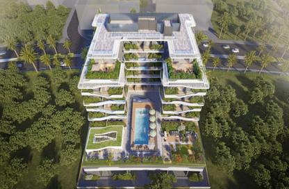 Apartment - 1 Bedroom - 2 Bathrooms for sale in Sports View Residence 2 - International City Phase 2 - Al Warsan 4 - Al Warsan - Dubai