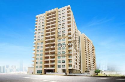 Apartment - 1 Bedroom - 2 Bathrooms for sale in Etlala Residence - Dubai Land Residence Complex - Dubai Land - Dubai