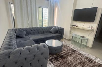 Apartment - 1 Bedroom - 1 Bathroom for rent in New Al Taawun Road - Al Taawun - Sharjah
