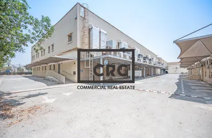Warehouse - Studio for rent in Mussafah Industrial Area - Mussafah - Abu Dhabi