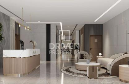 Apartment - 1 Bedroom - 2 Bathrooms for sale in High Best Tower - District 11 - Mohammed Bin Rashid City - Dubai