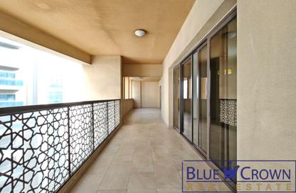 Apartment - 2 - 3 for rent in Jaddaf Heights - Al Jaddaf - Dubai Apartment - 2 - 3 for rent in Jaddaf Heights - Al Jaddaf - Dubai
