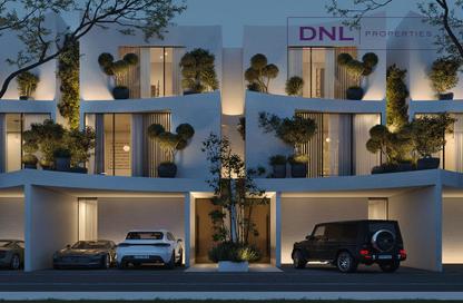 Townhouse - 4 Bedrooms - 5 Bathrooms for sale in Lunaya - Saih Shuaib 1 - Jebel Ali - Dubai Townhouse - 4 Bedrooms - 5 Bathrooms for sale in Lunaya - Saih Shuaib 1 - Jebel Ali - Dubai