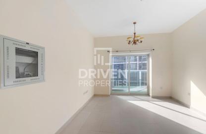 Apartment - Studio - 1 Bathroom for rent in Global Golf Residences 2 - Dubai Sports City - Dubai