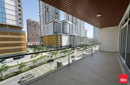 Apartment - 1 Bedroom - 2 Bathrooms for sale in Gemini Splendor - Sobha Hartland - Mohammed Bin Rashid City - Dubai
