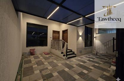 Townhouse - 4 - 6 for sale in Kabbali Hills - Al Helio 2 - Al Helio - Ajman