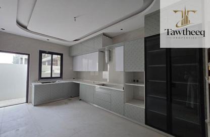 Townhouse - 4 - 6 for sale in Kabbali Hills - Al Helio 2 - Al Helio - Ajman