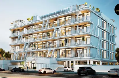 Apartment - 1 Bedroom - 2 Bathrooms for sale in Aristo - Residential District - Dubai South (Dubai World Central) - Dubai
