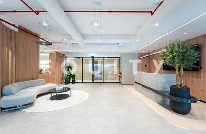 Office Space - Studio for rent in Sobha Sapphire - Business Bay - Dubai