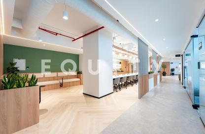 Office Space - Studio for rent in Sobha Sapphire - Business Bay - Dubai