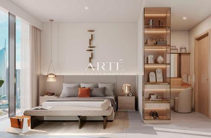 Apartment - 2 - 2 for sale in Mercer House South Tower - Mercer House - Uptown Dubai - Jumeirah Lake Towers - Dubai