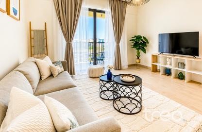 Apartment - 1 - 1 for rent in Breeze at Creek Beach Building 2 - Breeze at Creek Beach - Creek Beach - Dubai Creek Harbour (The Lagoons) - Dubai