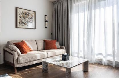 Apartment - Studio - 1 for rent in Boulevard Central Podium - Boulevard Central Towers - Downtown Dubai - Dubai