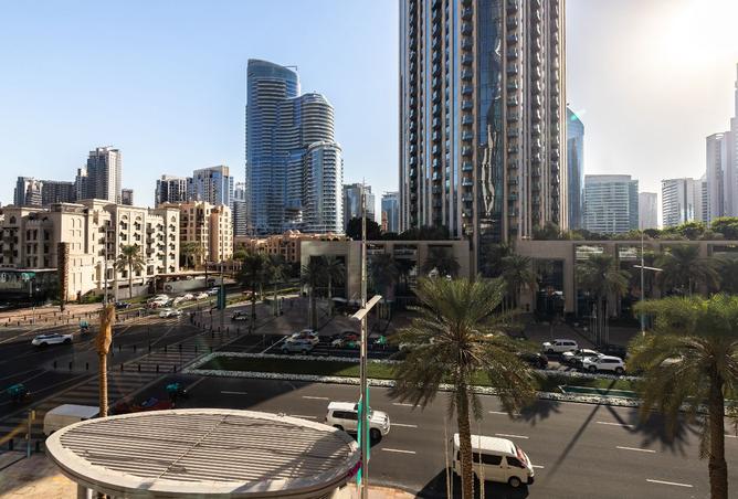 Boulevard Central Podium | Studio | Downtown Dubai photo 2