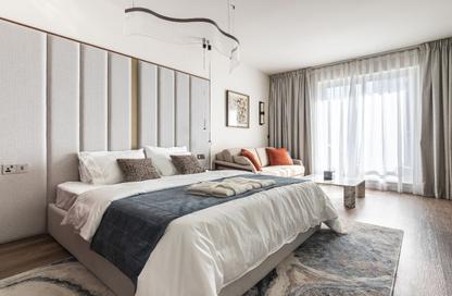 Apartment - Studio - 1 for rent in Boulevard Central Podium - Boulevard Central Towers - Downtown Dubai - Dubai