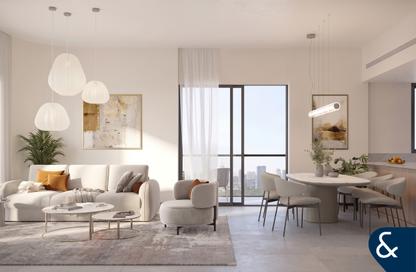 Apartment - 1 - 2 for sale in Cello Residences Tower A - Cello Residences - District 18 - Jumeirah Village Circle - Dubai Apartment - 1 - 2 for sale in Cello Residences Tower A - Cello Residences - District 18 - Jumeirah Village Circle - Dubai