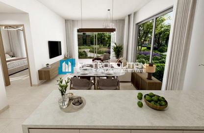 Apartment - 1 Bedroom - 2 Bathrooms for sale in Gardenia Bay - Yas Island - Abu Dhabi