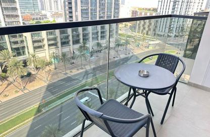Apartment - 1 Bedroom - 1 Bathroom for rent in Act One - Act One Act Two Towers - Opera District - Downtown Dubai - Dubai