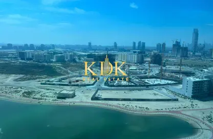 Apartment - 2 Bedrooms - 3 Bathrooms for rent in Lago Vista A - Lago Vista - Dubai Production City (IMPZ) - Dubai