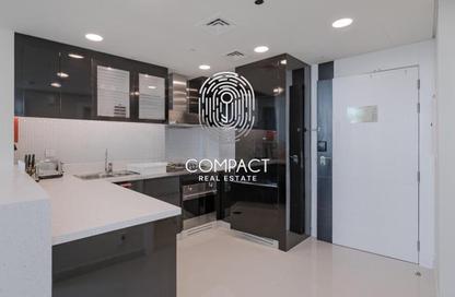 Apartment - 1 Bedroom - 2 Bathrooms for rent in Bay's Edge - Business Bay - Dubai