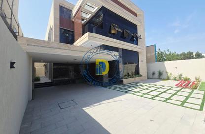 Villa - 5 Bedrooms - 7+ Bathrooms for sale in Al Rawda 3 Villas - Al Rawda 3 - Al Rawda - Ajman Villa - 5 Bedrooms - 7+ Bathrooms for sale in Al Rawda 3 Villas - Al Rawda 3 - Al Rawda - Ajman