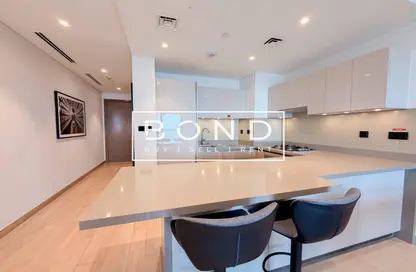 Apartment - 1 Bedroom - 1 Bathroom for rent in Waves Grande - Sobha Hartland - Mohammed Bin Rashid City - Dubai Apartment - 1 Bedroom - 1 Bathroom for rent in Waves Grande - Sobha Hartland - Mohammed Bin Rashid City - Dubai