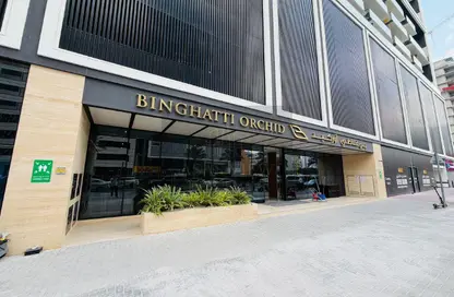 متجر - استوديو للايجار في بن غاطي أوركيد - الضاحية 10 - قرية جميرا الدائرية - دبي