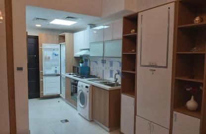 Apartment - Studio - 1 Bathroom for rent in Glamz 1 - Glamz by Danube - Al Furjan - Dubai